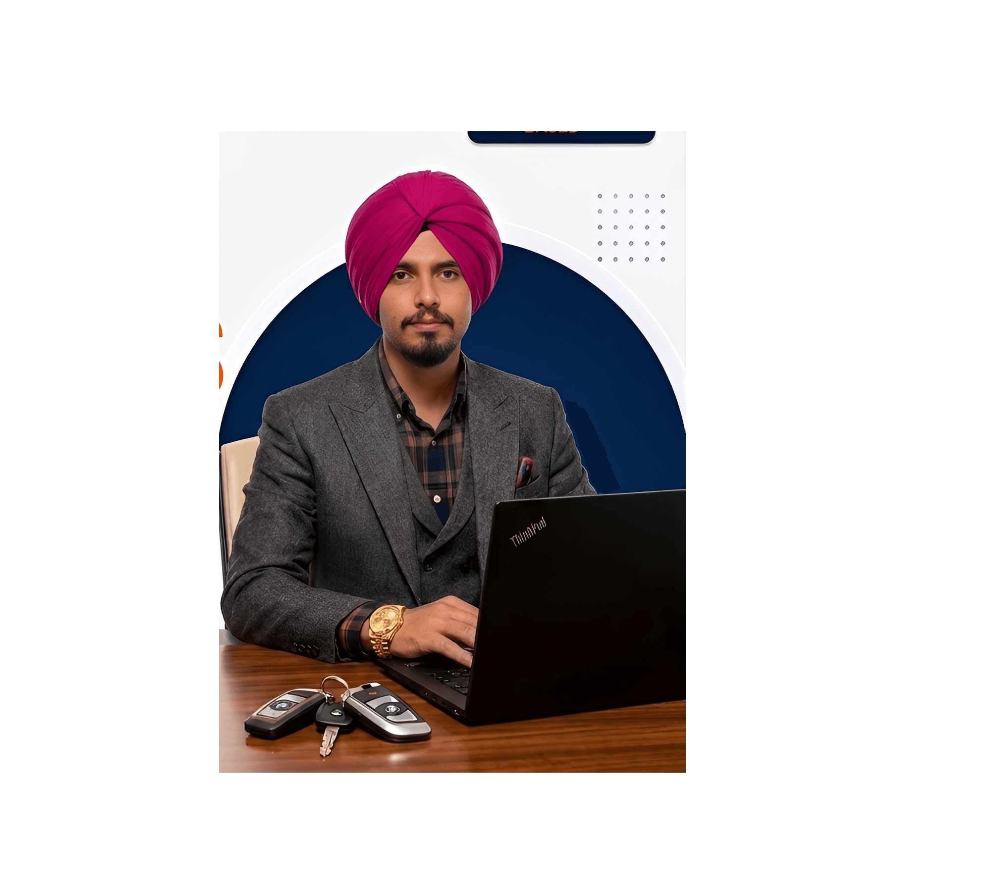 Anmol Singh Thind