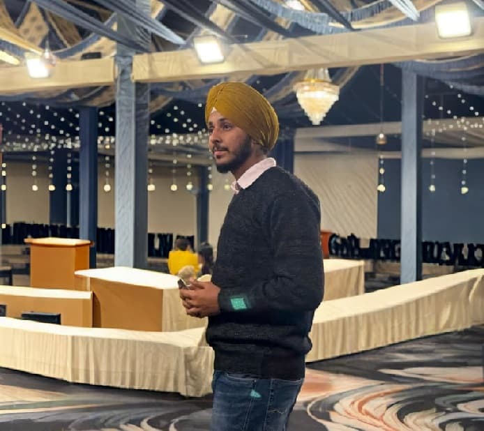 Gurvinder Singh Thind