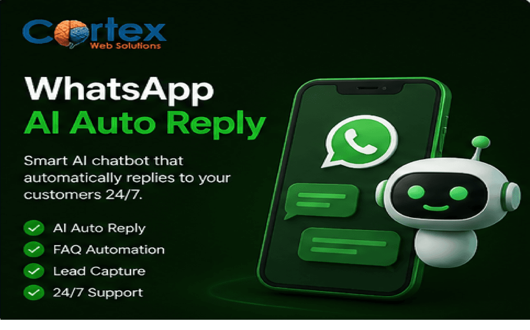 WhatsApp AI Auto Reply